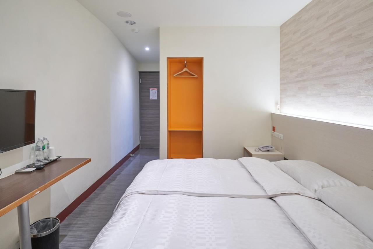 Yung An Business Hotel Dounan Exterior photo