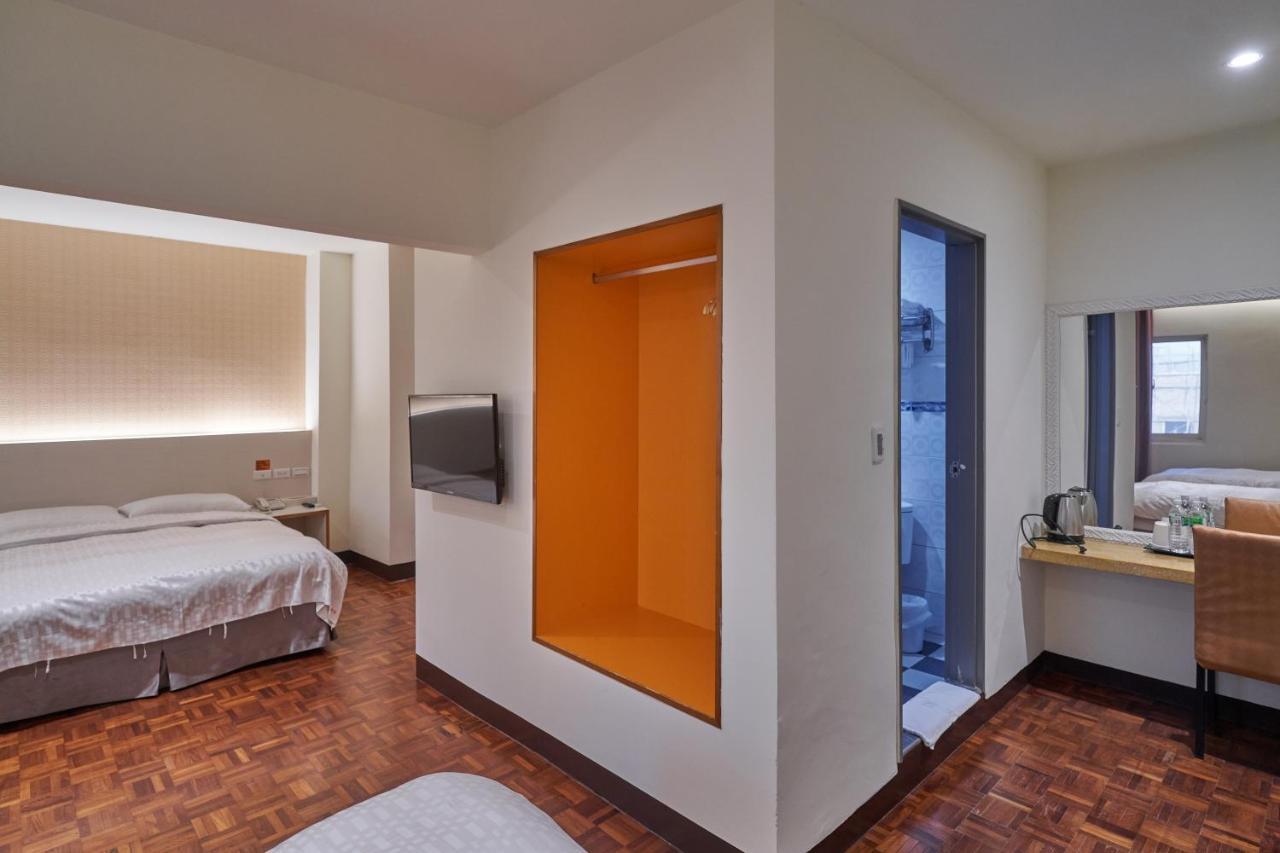 Yung An Business Hotel Dounan Exterior photo