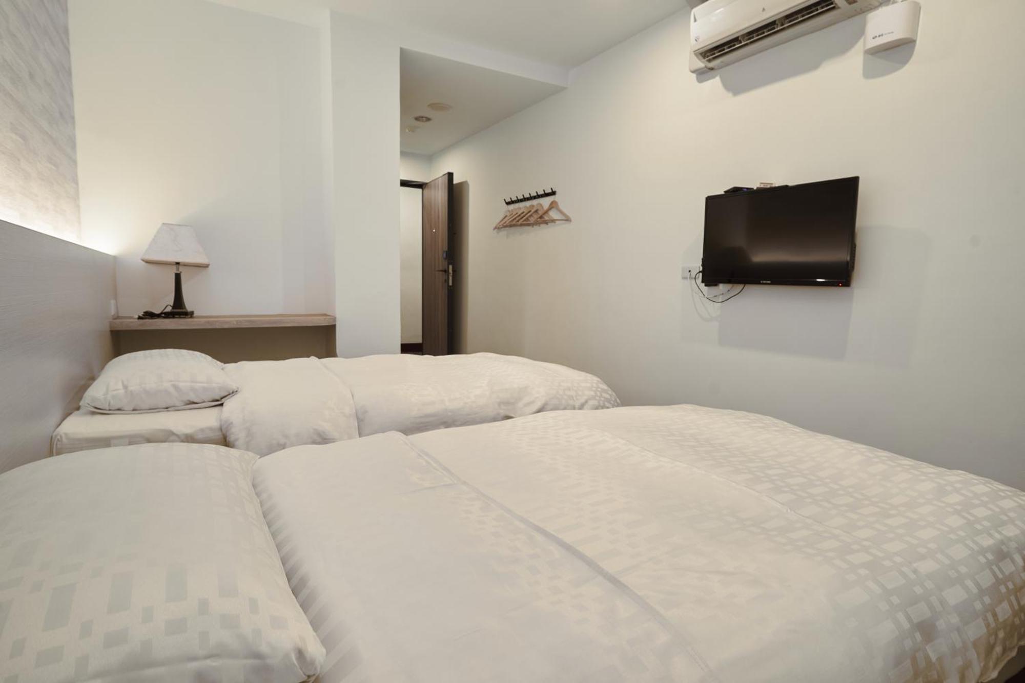 Yung An Business Hotel Dounan Exterior photo