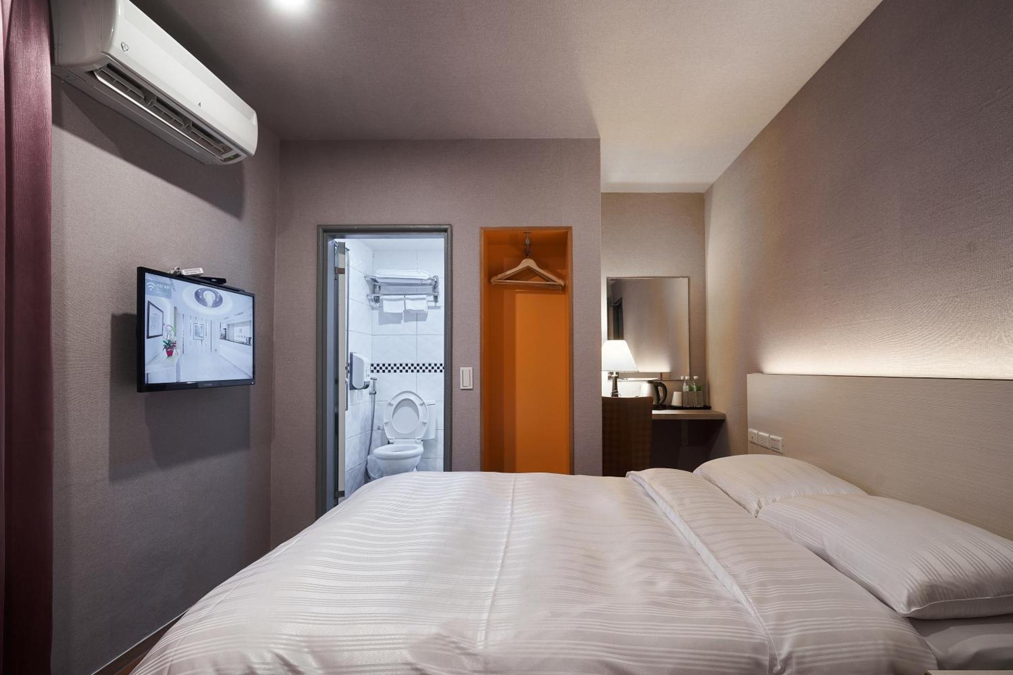 Yung An Business Hotel Dounan Exterior photo