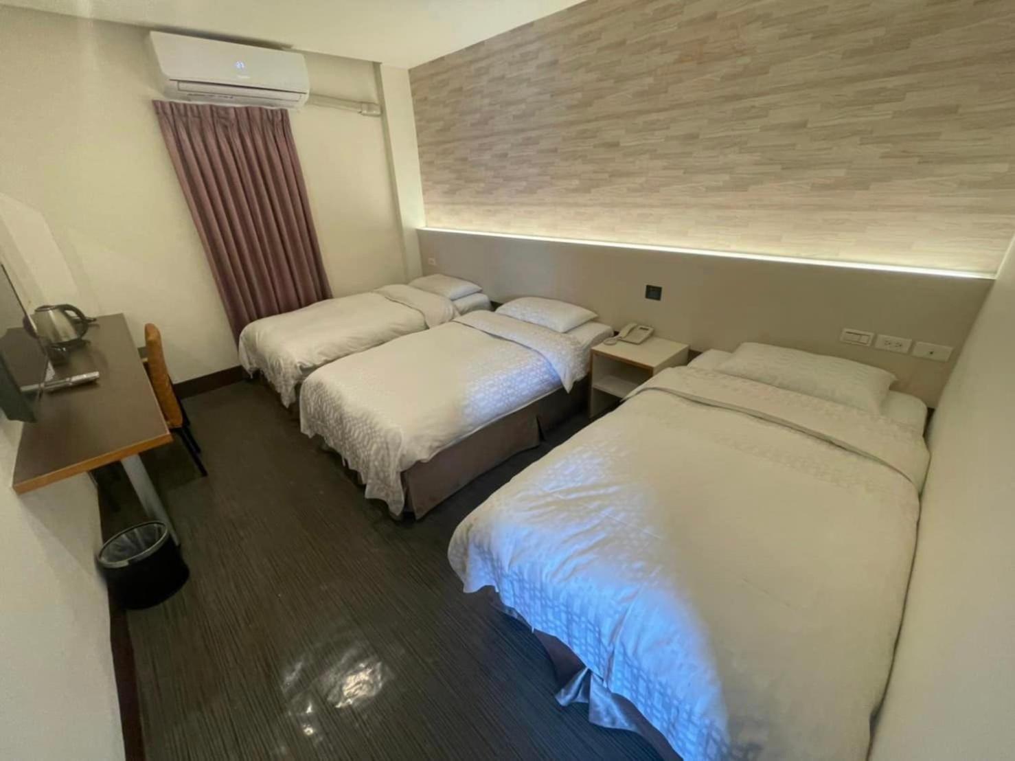 Yung An Business Hotel Dounan Exterior photo